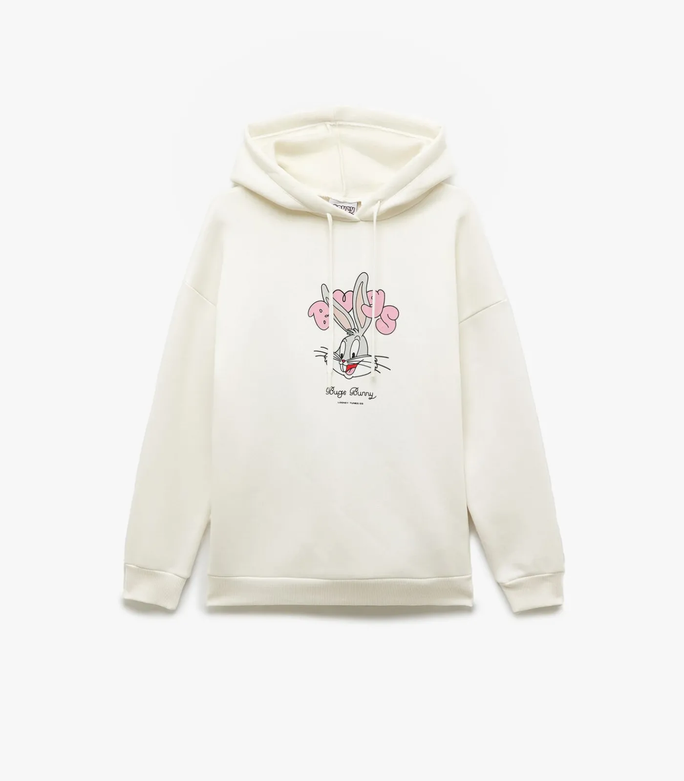 Kinderen Koton Oversize Sweatshirt