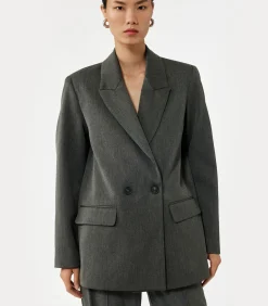 DAMES Koton Oversized Blazer Jacket