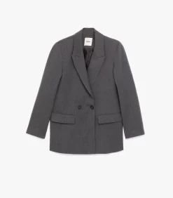 DAMES Koton Oversized Blazer Jacket