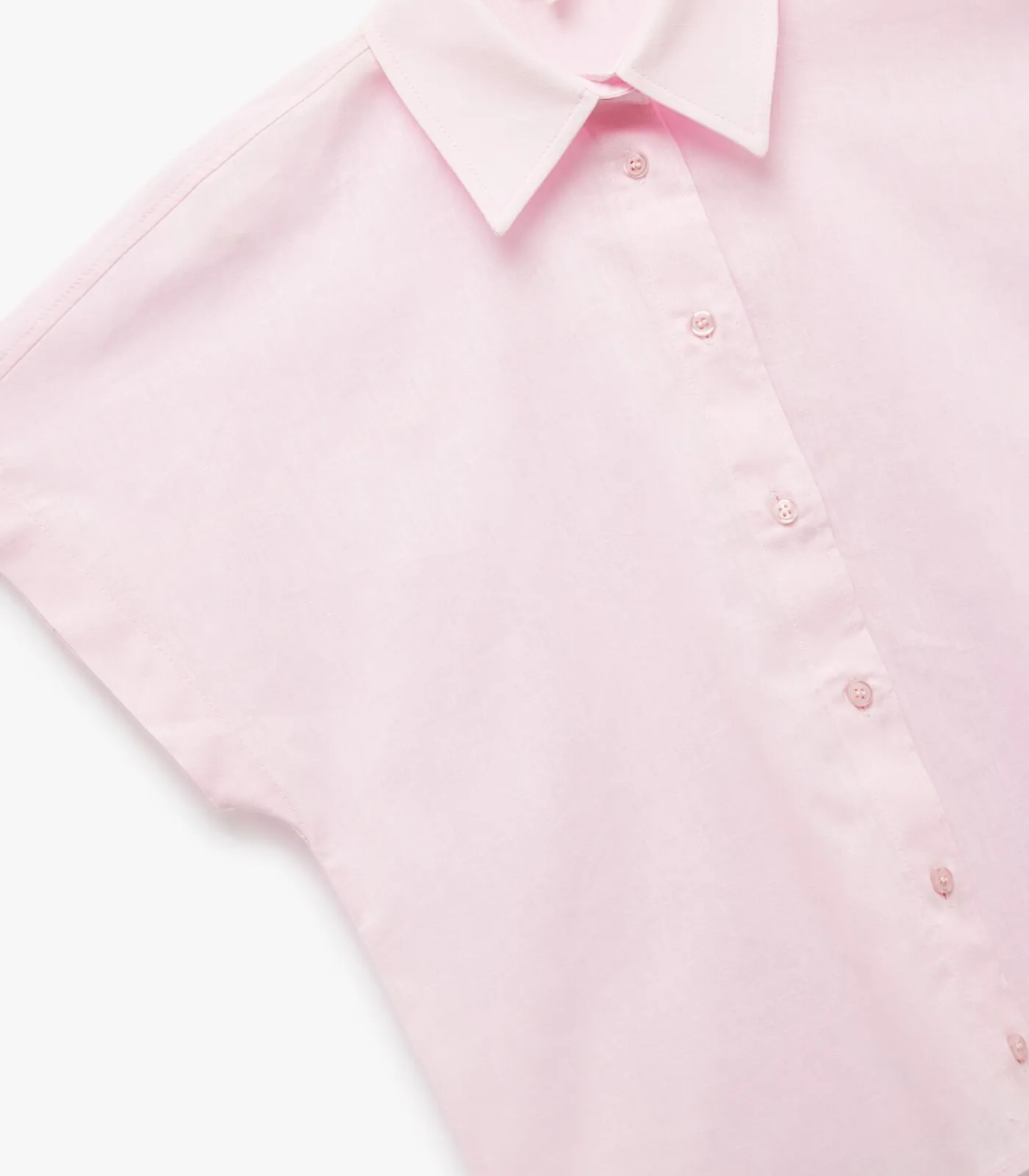 Clearance Oversized Shirt DAMES Overhemden & Blouses