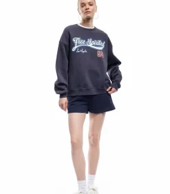 Kinderen Koton Oversized Sweatshirt