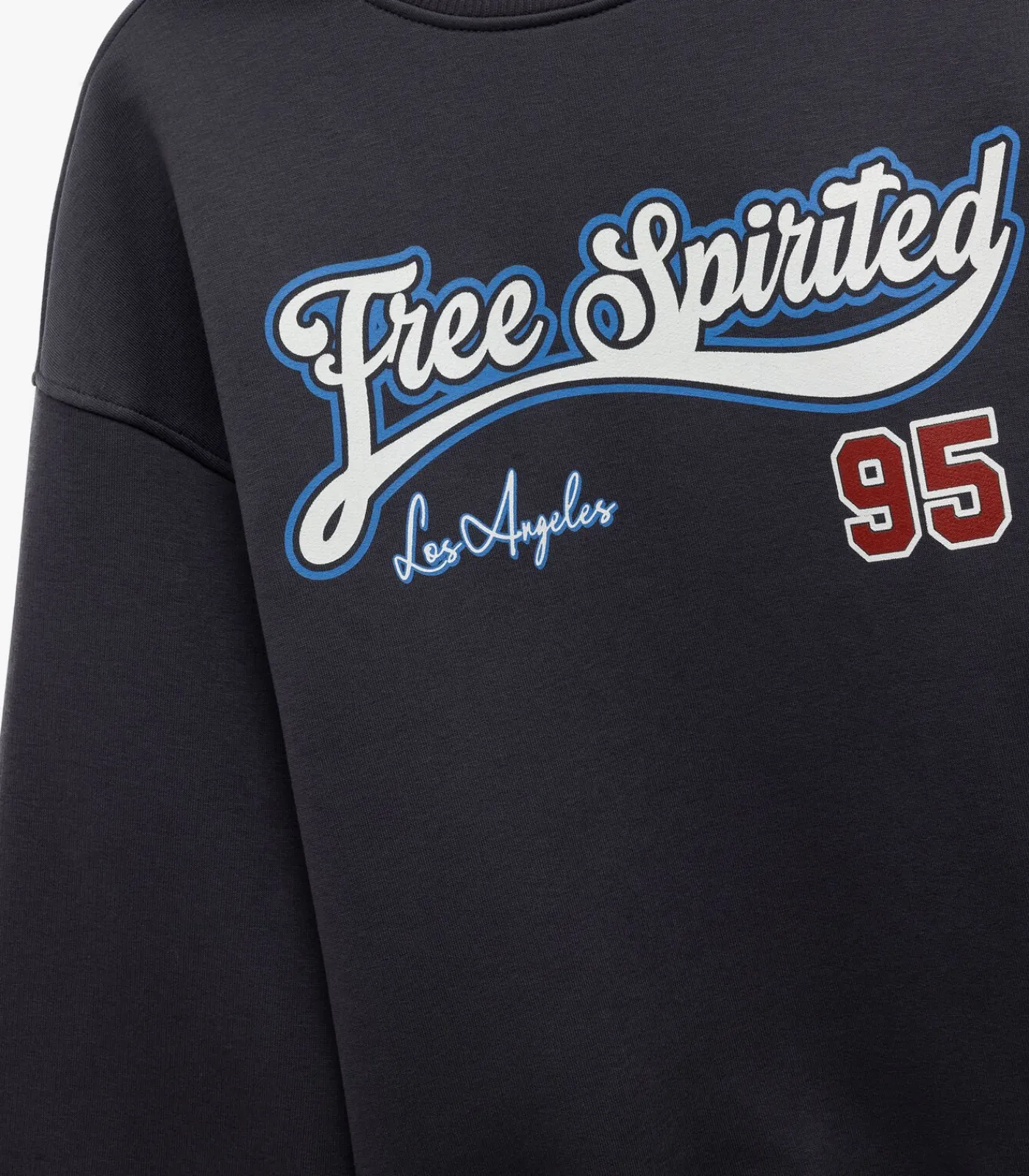 Kinderen Koton Oversized Sweatshirt