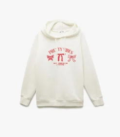Discount Oversized Sweatshirt Kinderen Truien & Cardigans
