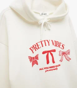 Discount Oversized Sweatshirt Kinderen Truien & Cardigans