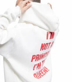 Oversized Sweatshirt Kinderen Truien & Cardigans