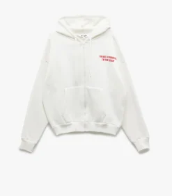 Oversized Sweatshirt Kinderen Truien & Cardigans