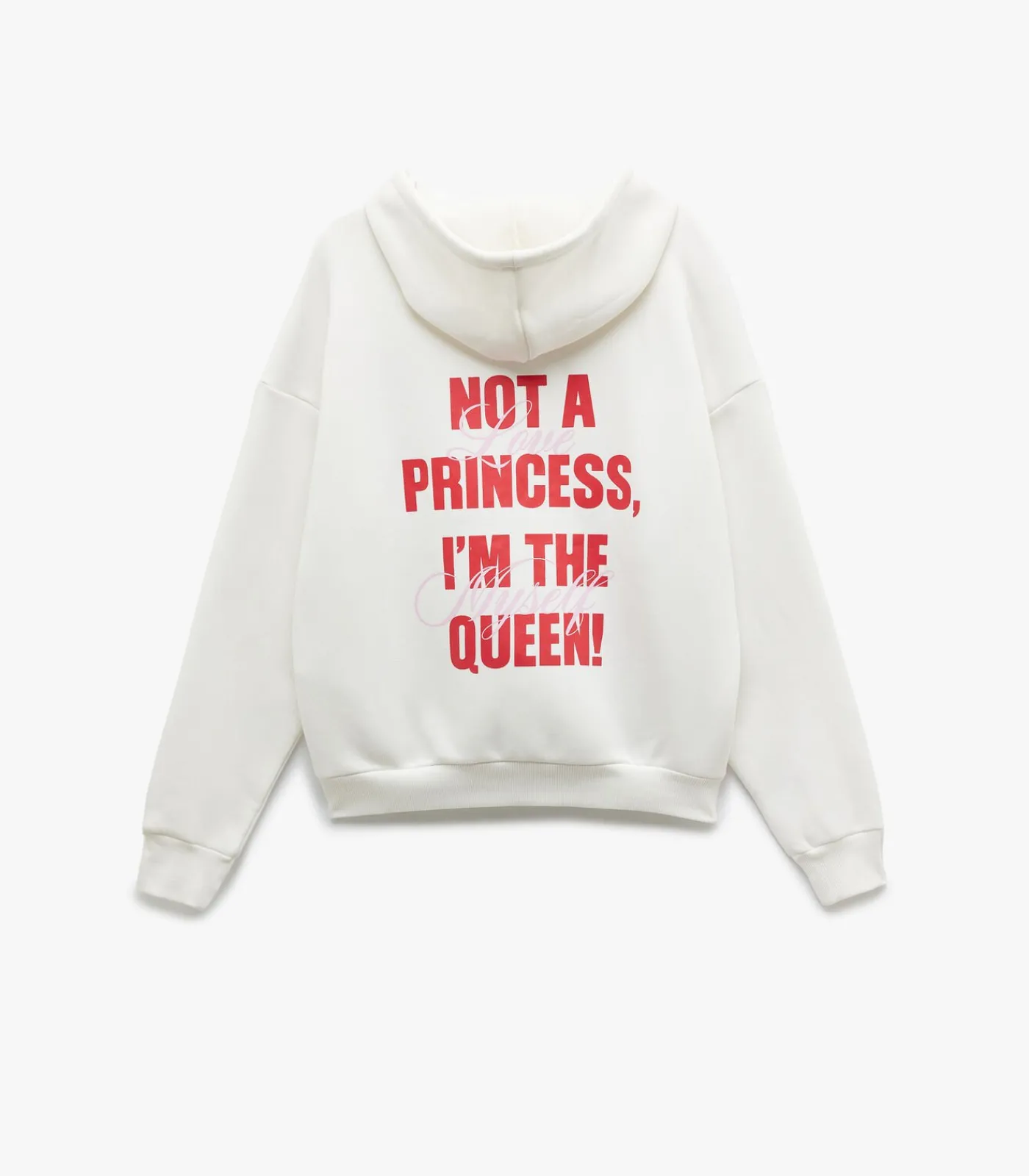 Oversized Sweatshirt Kinderen Truien & Cardigans