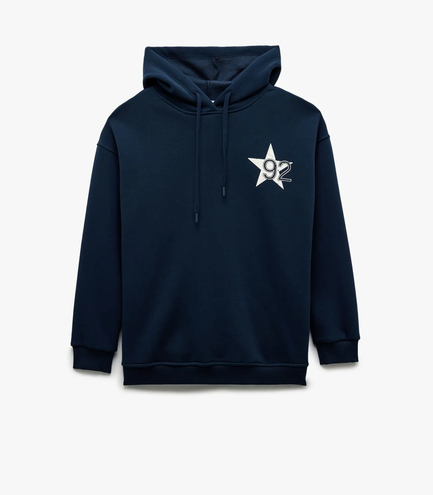 Kinderen Koton Oversized Sweatshirt