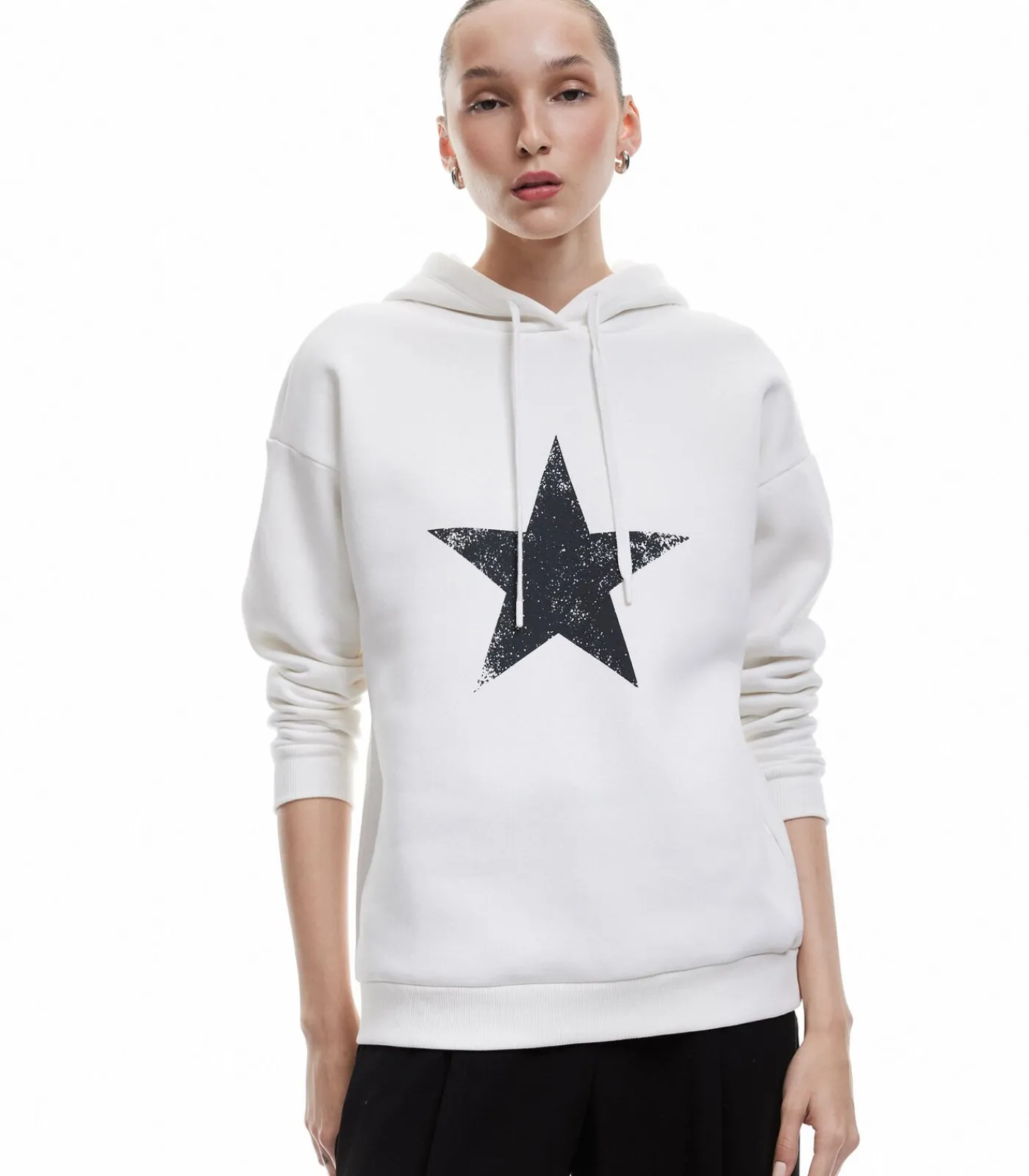 Online Oversized Sweatshirt Kinderen Truien & Cardigans