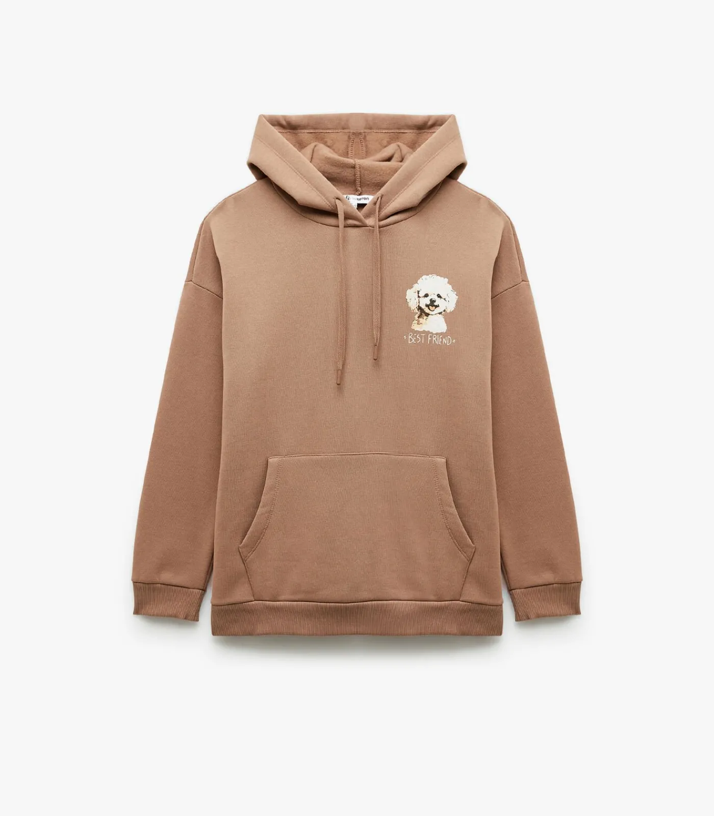 Kinderen Koton Oversized Sweatshirt