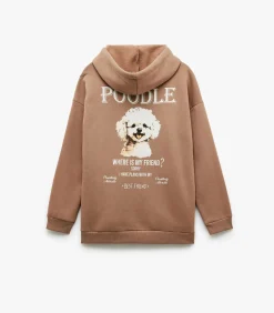 Kinderen Koton Oversized Sweatshirt