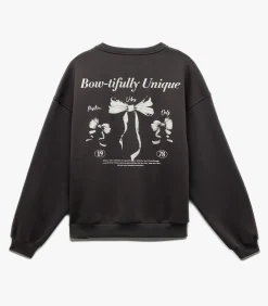 Kinderen Koton Oversized Sweatshirt