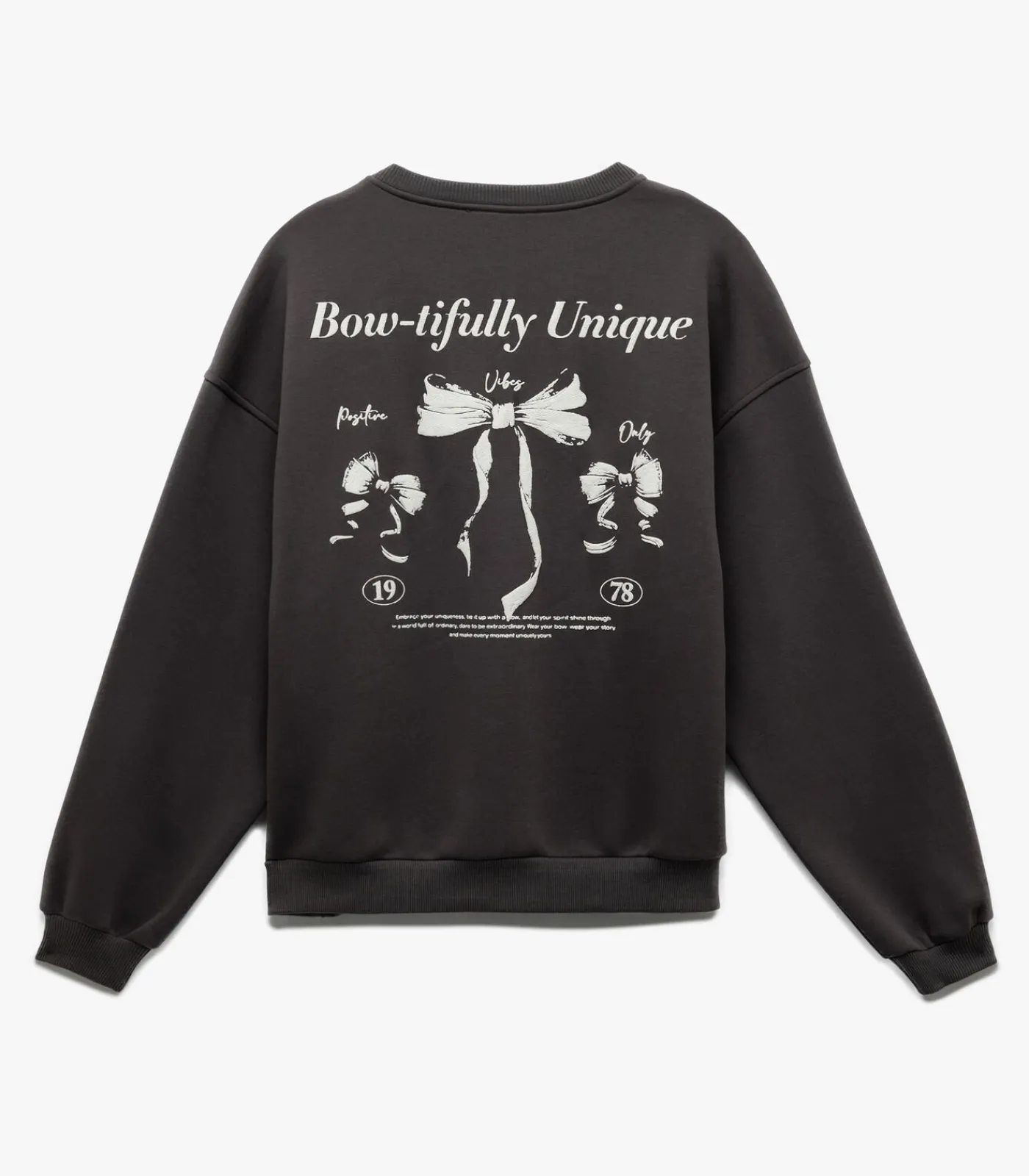 Kinderen Koton Oversized Sweatshirt