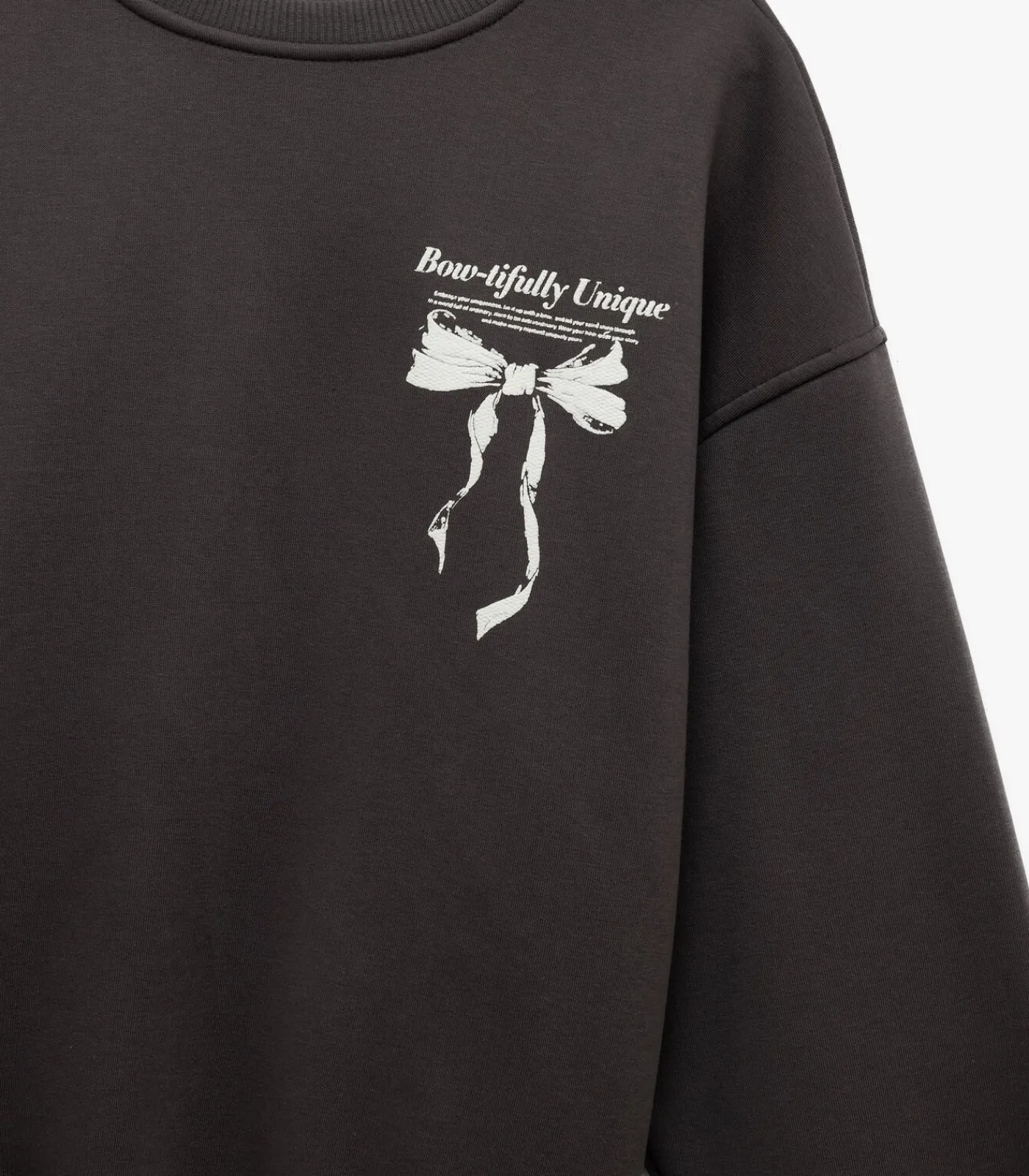 Kinderen Koton Oversized Sweatshirt