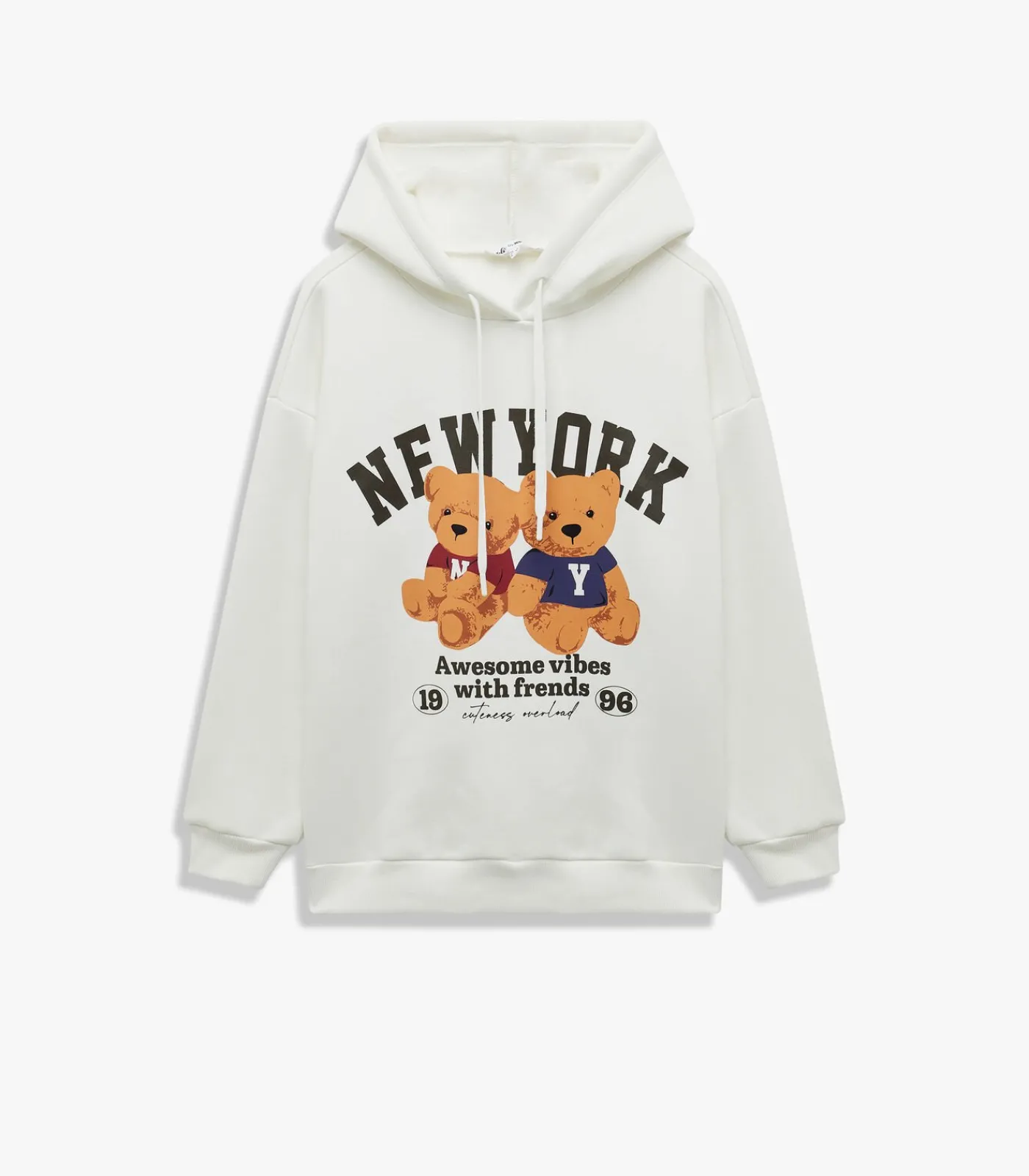 Kinderen Koton Oversized Sweatshirt