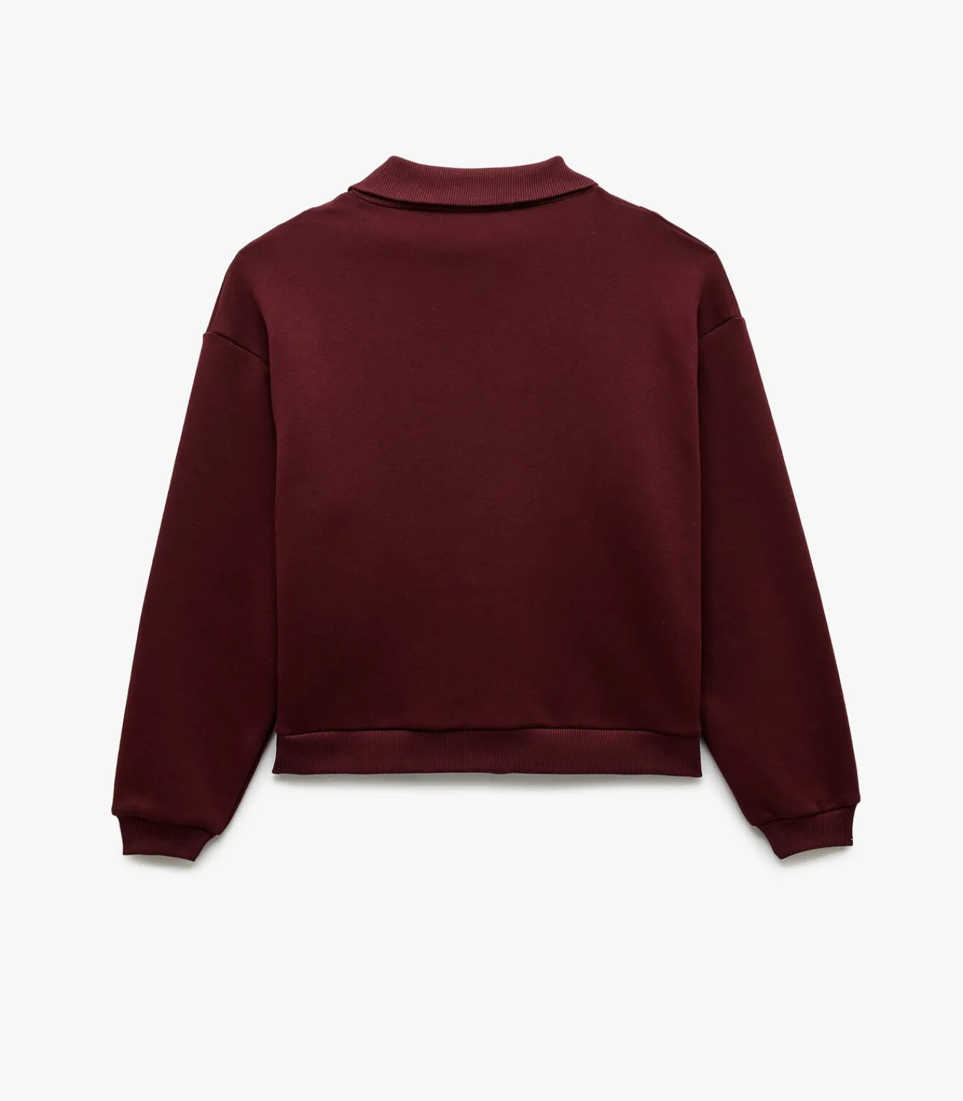 Kinderen Koton Oversized Sweatshirt