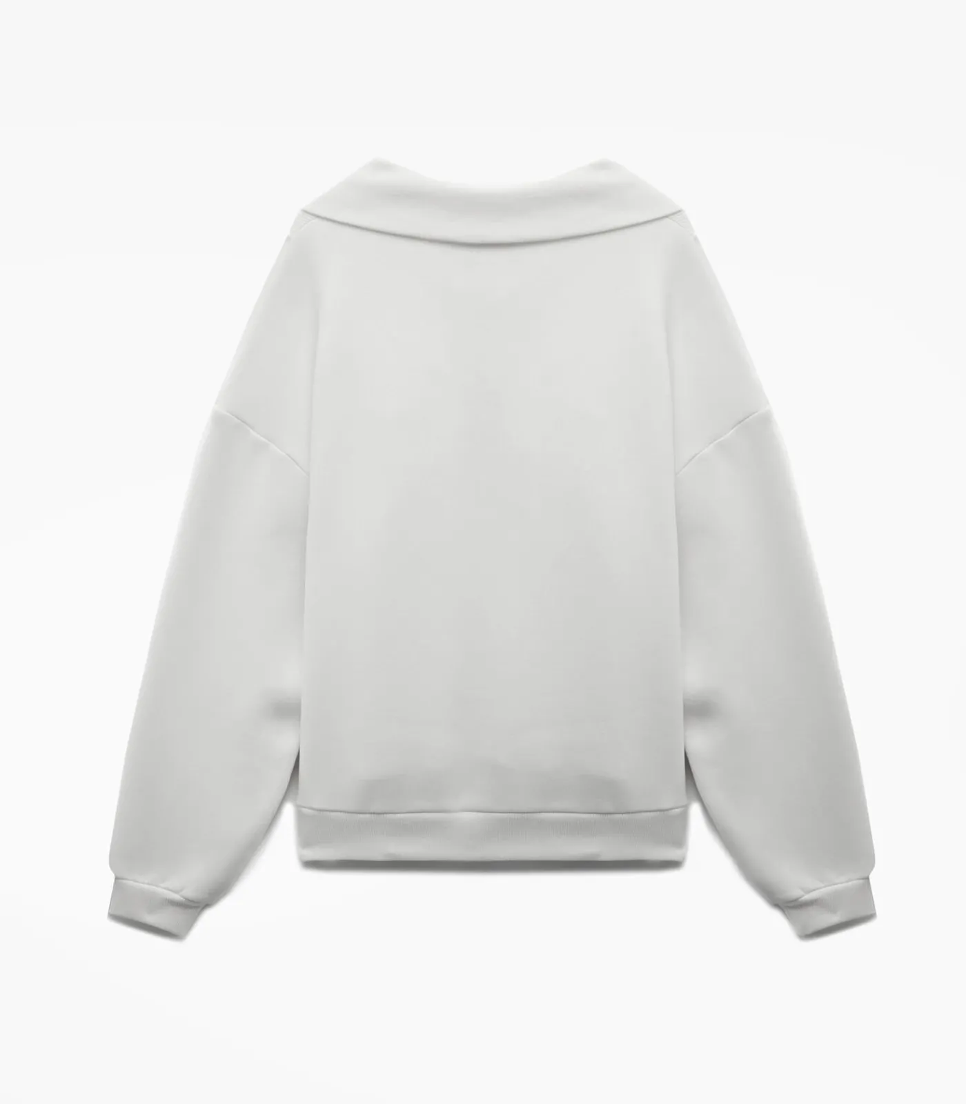 Discount Oversized Sweatshirt Kinderen Truien & Cardigans