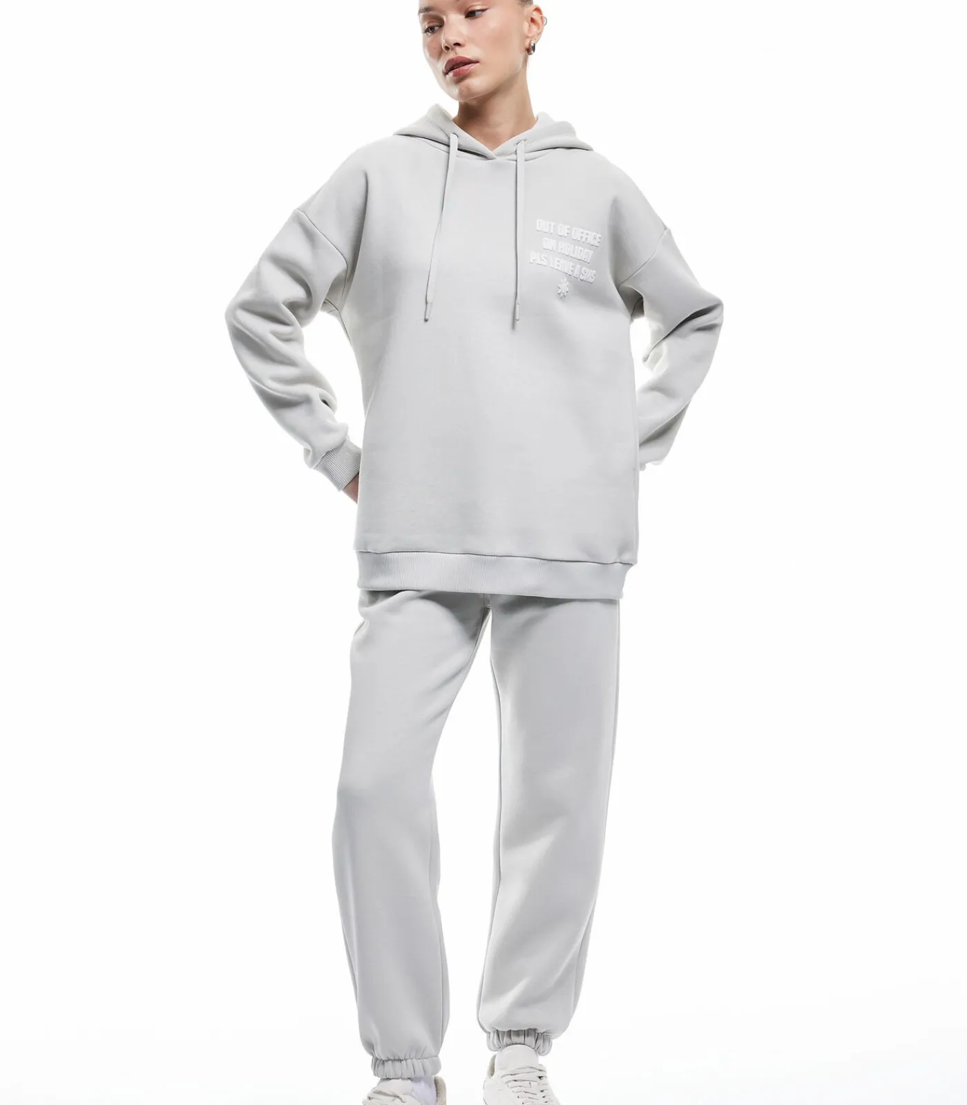 Kinderen Koton Oversized Sweatshirt