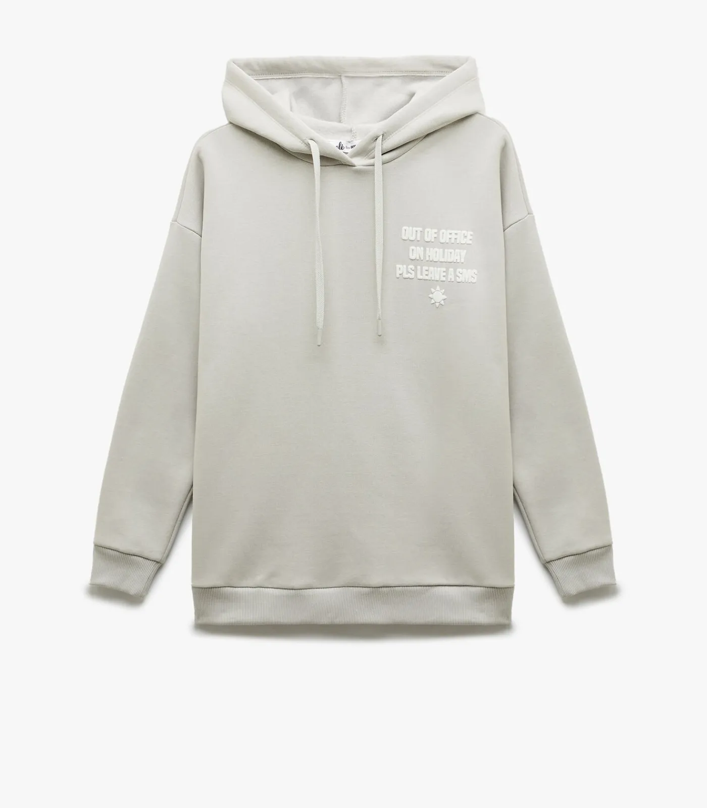 Kinderen Koton Oversized Sweatshirt