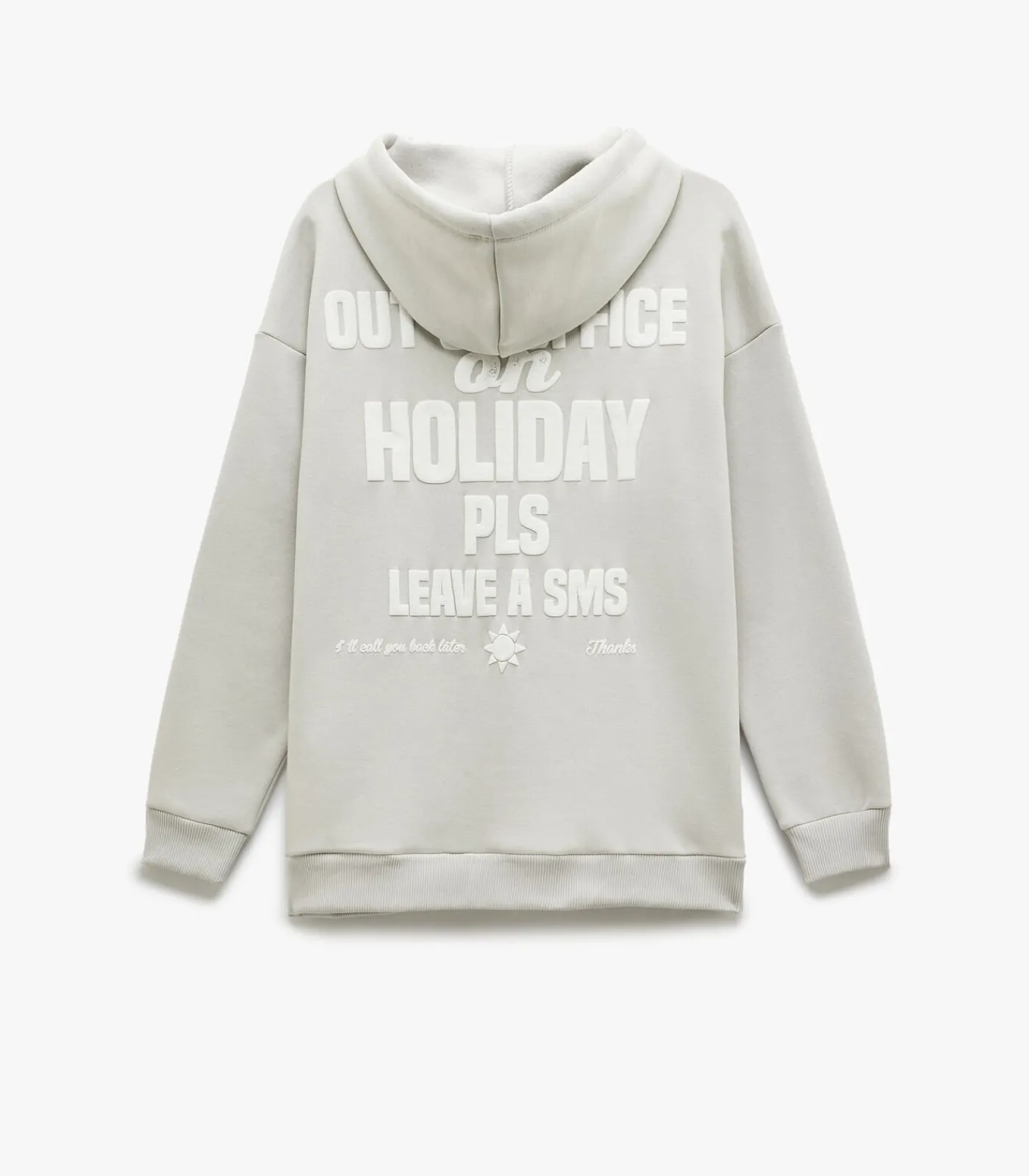Kinderen Koton Oversized Sweatshirt