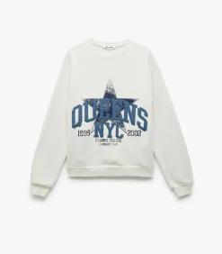 Hot Oversized Sweatshirt Kinderen Truien & Cardigans