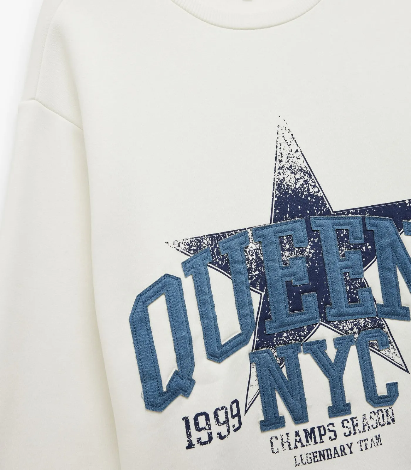 Hot Oversized Sweatshirt Kinderen Truien & Cardigans