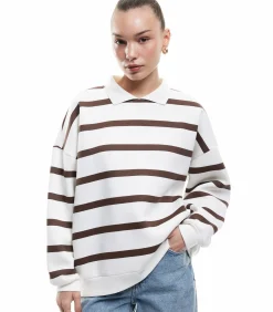 Kinderen Koton Oversized Sweatshirt