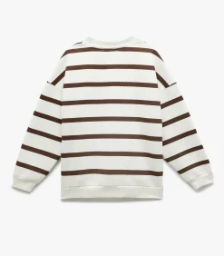 Kinderen Koton Oversized Sweatshirt