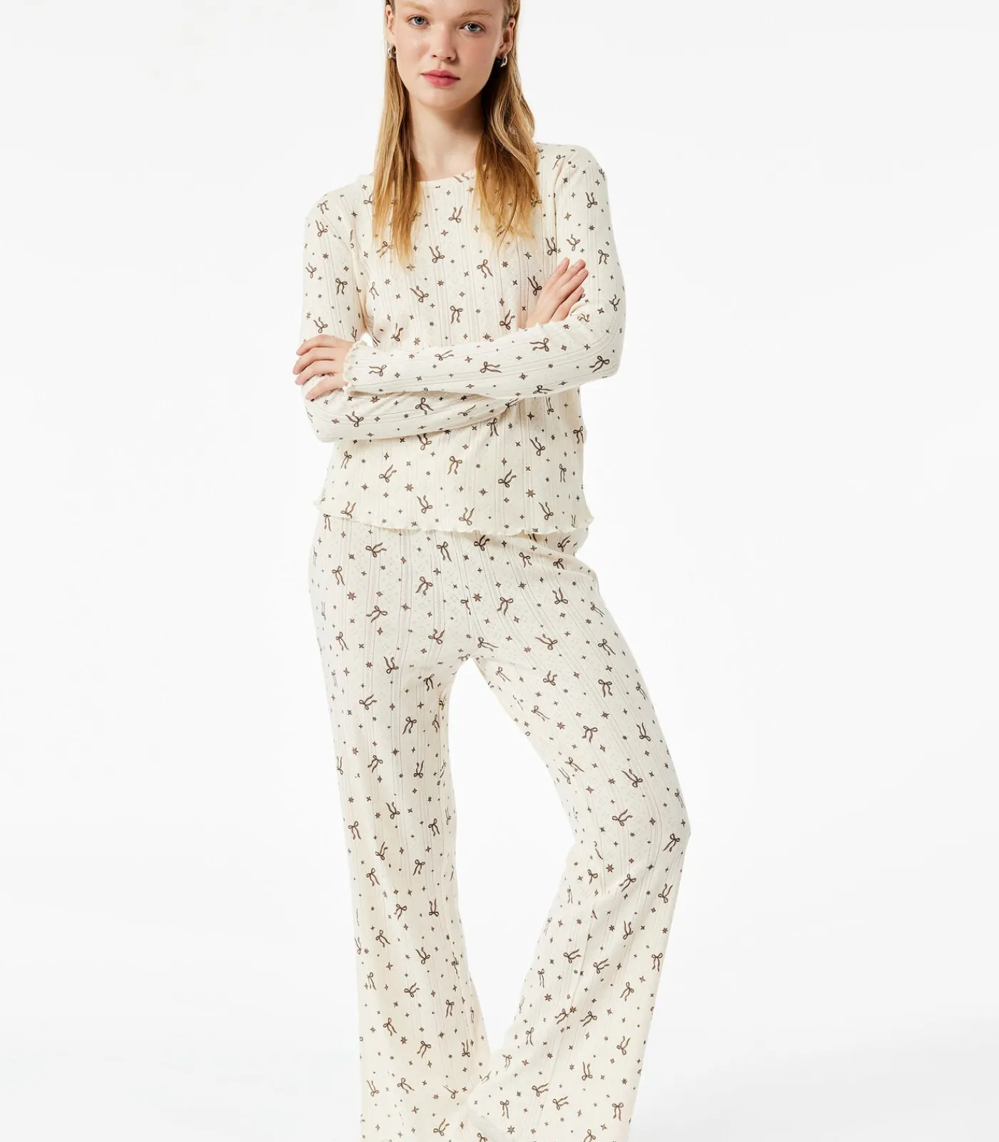 DAMES Koton Pajama Set