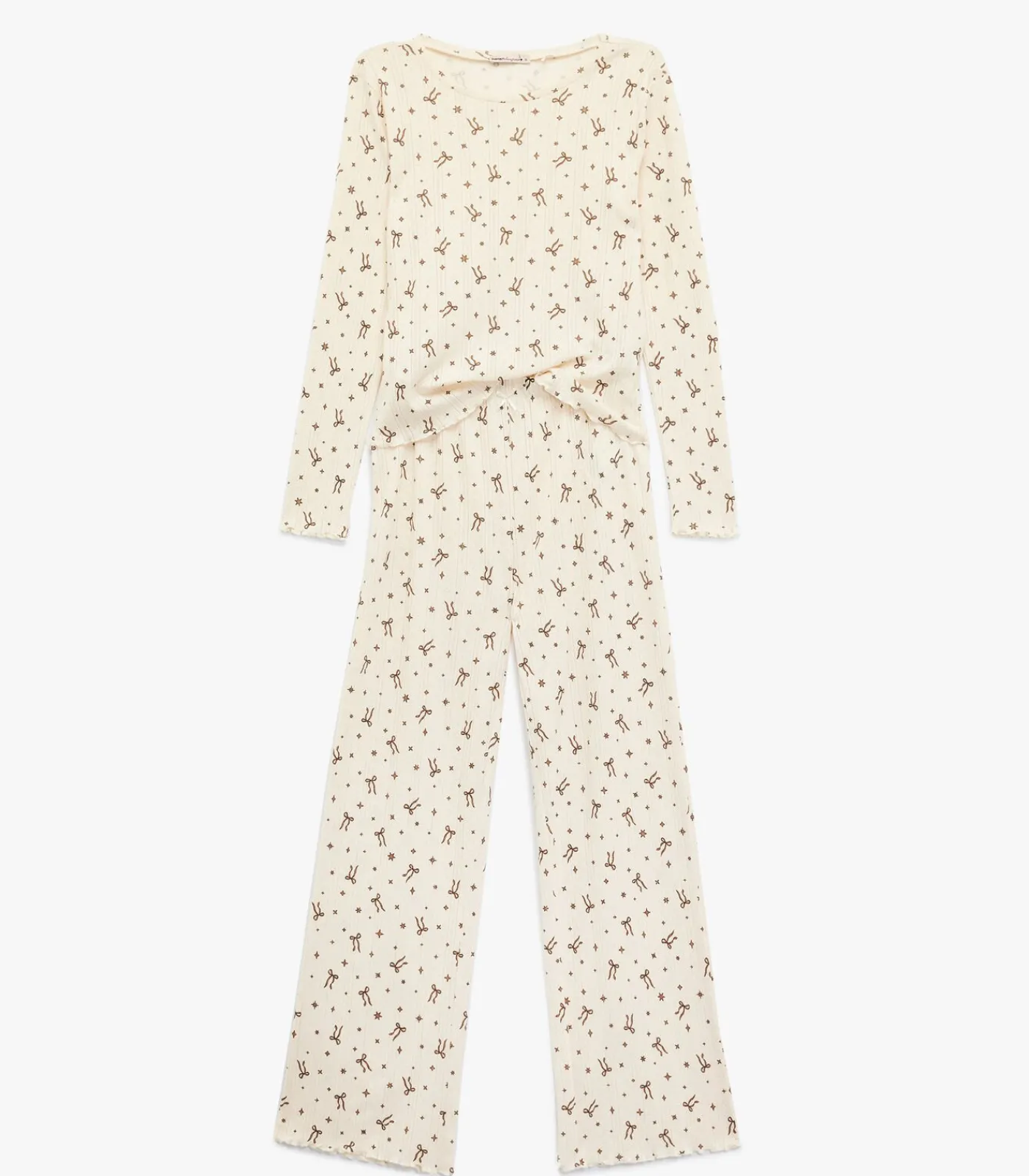 DAMES Koton Pajama Set