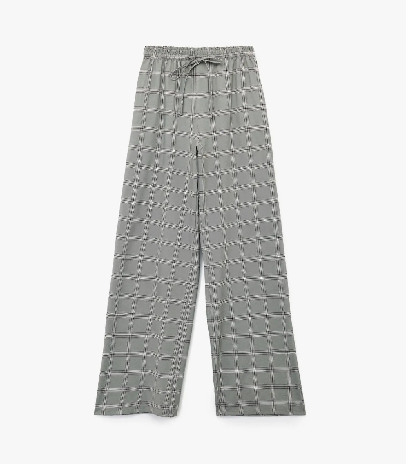 Heren Koton Palazzo Pants