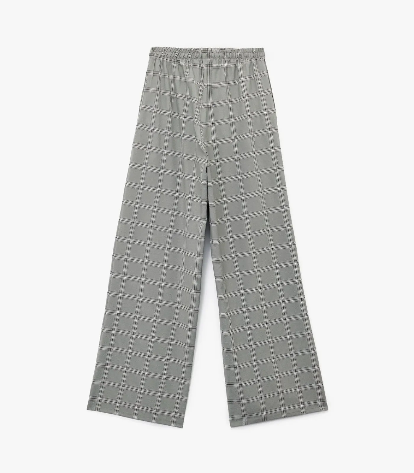 Heren Koton Palazzo Pants