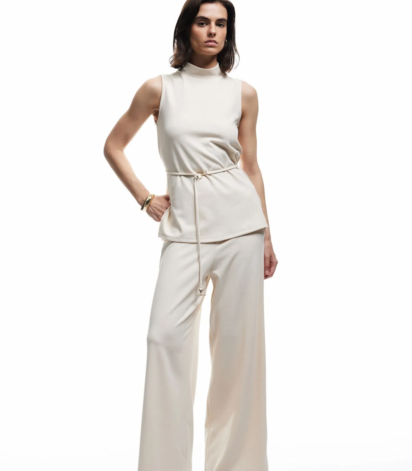 Discount Palazzo Pants Heren Broeken & Shorts