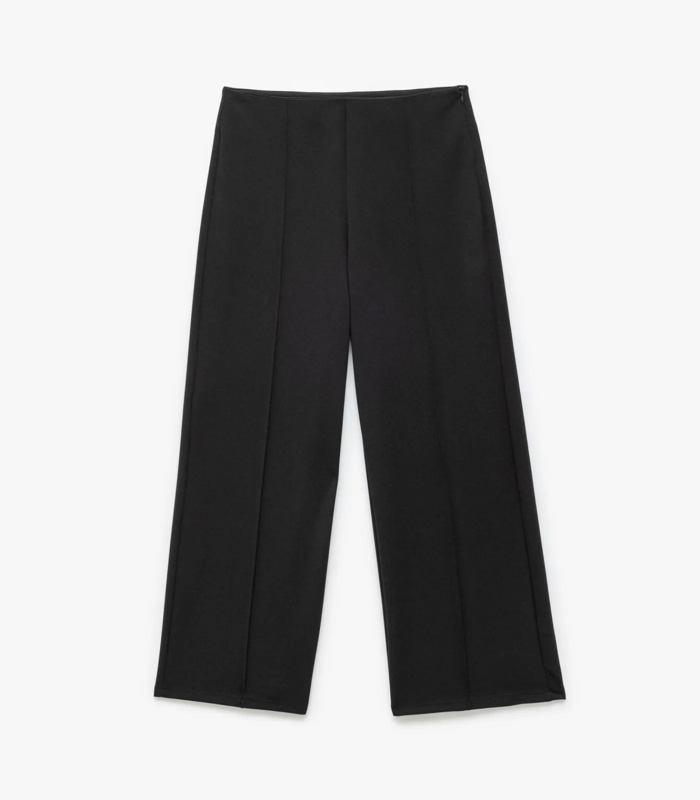 Heren Koton Palazzo Pants