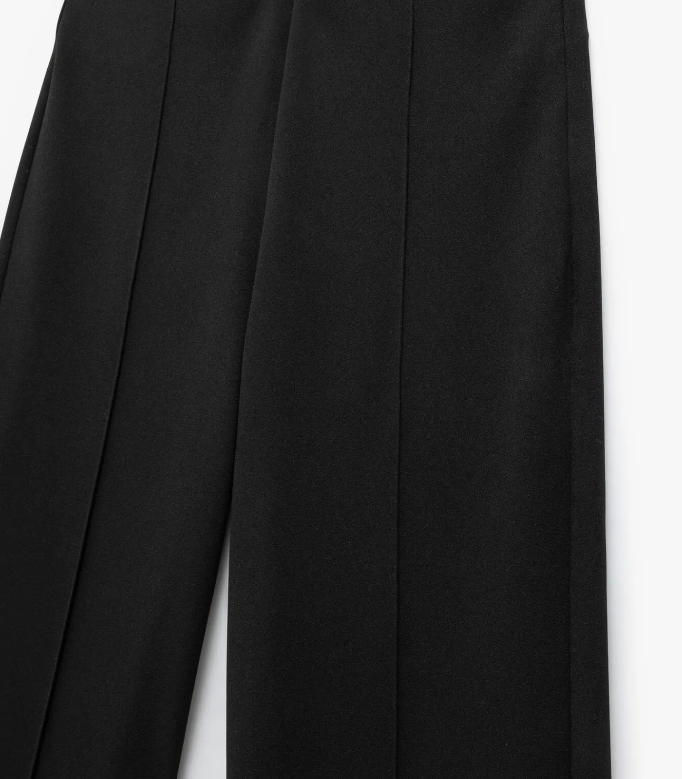 Heren Koton Palazzo Pants