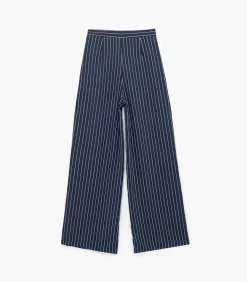 Heren Koton Palazzo Pants