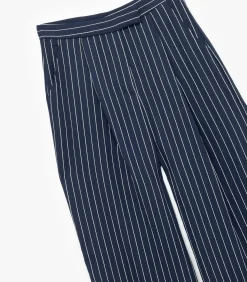 Heren Koton Palazzo Pants