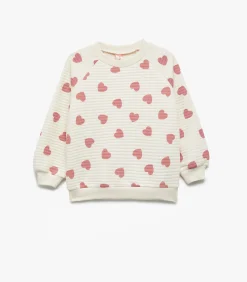 Kinderen Koton Patterned Sweatshirt