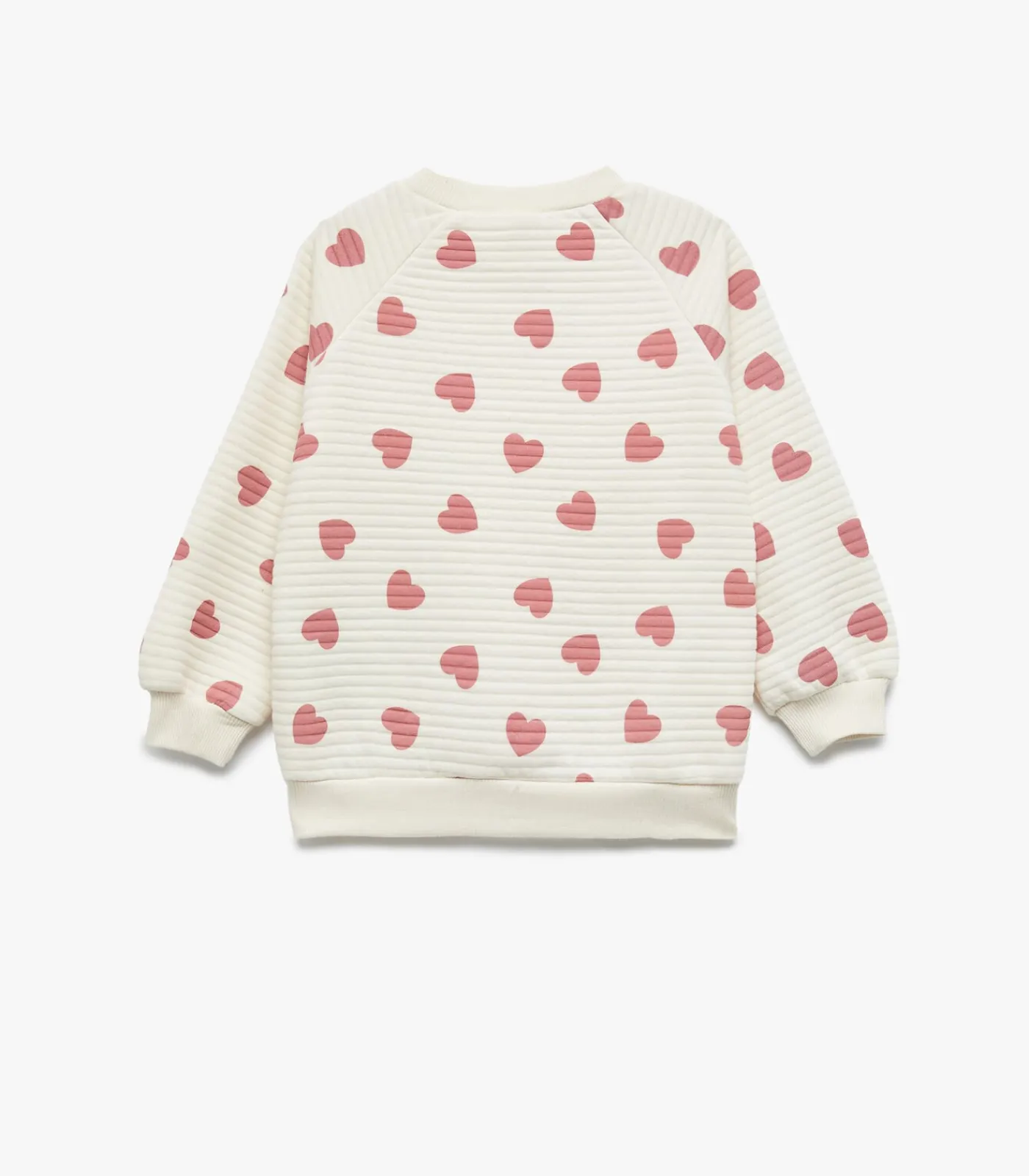 Kinderen Koton Patterned Sweatshirt