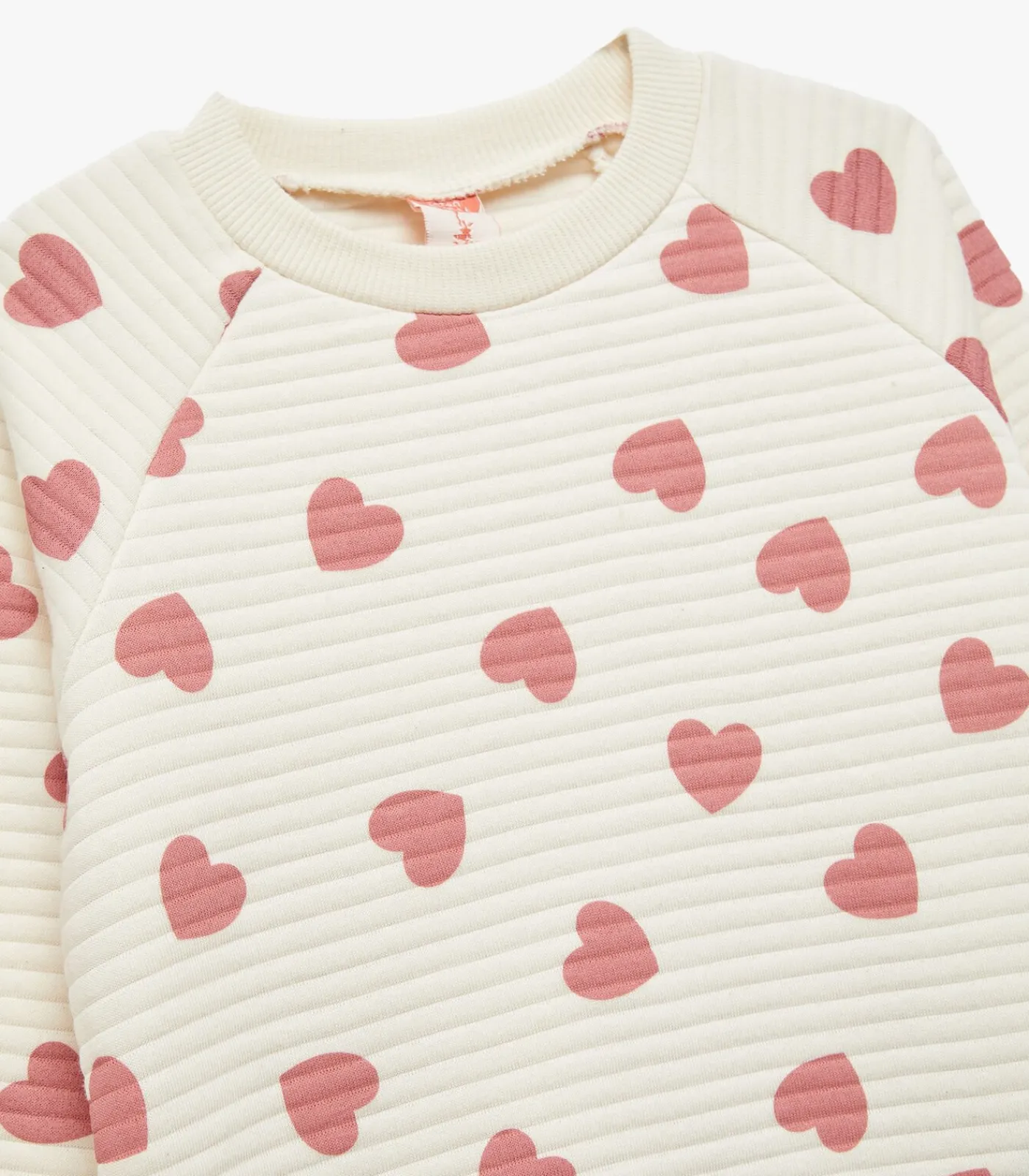 Kinderen Koton Patterned Sweatshirt