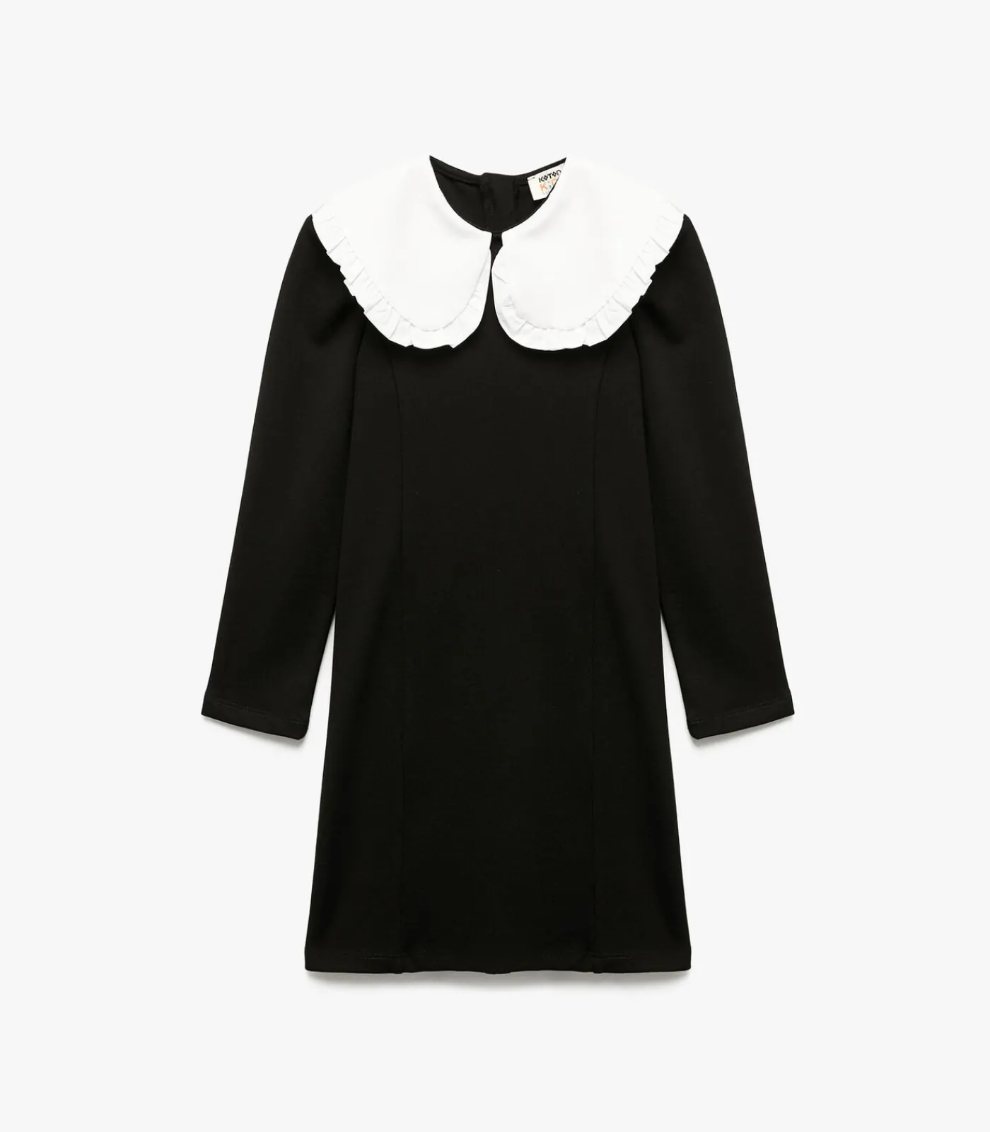 Kinderen Koton Peter Pan Neck Dress