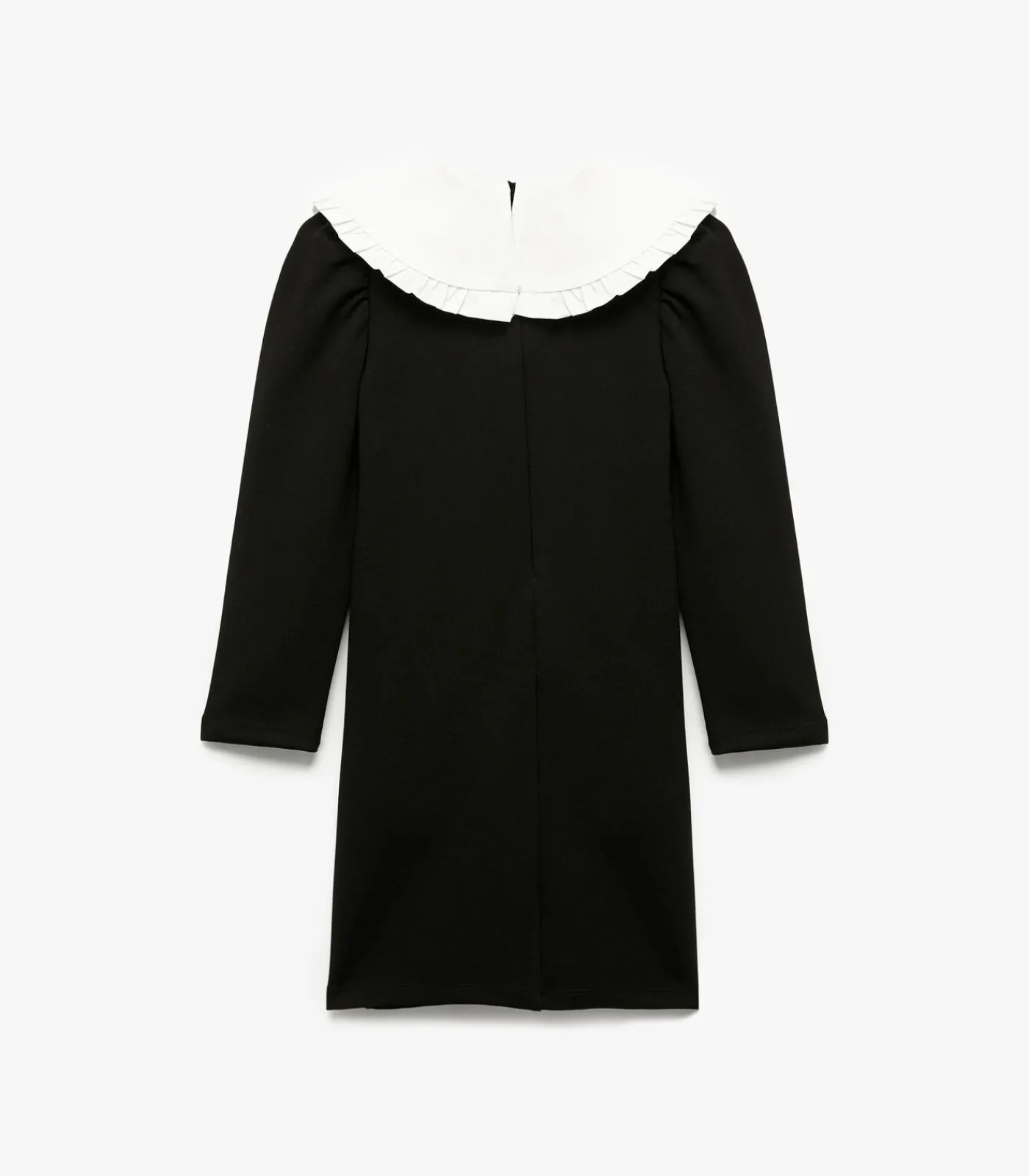 Kinderen Koton Peter Pan Neck Dress