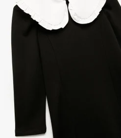 Kinderen Koton Peter Pan Neck Dress