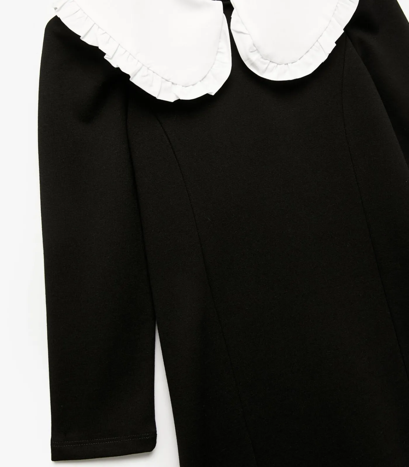 Kinderen Koton Peter Pan Neck Dress