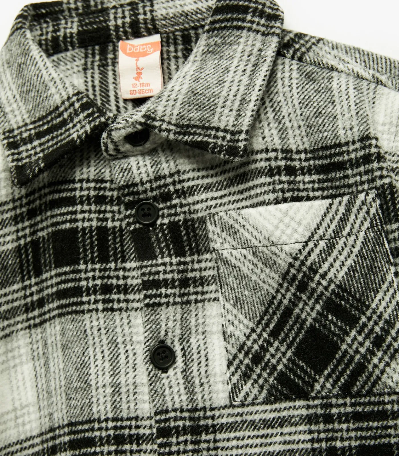 Online Plaid Shirt Kinderen Topjes & Hemdjes