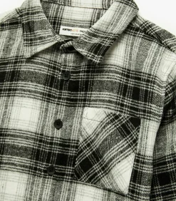 Kinderen Koton Plaid Shirt
