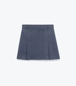 DAMES Koton Pleated Mini Skirt