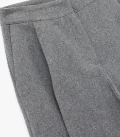 Best Pleated Suit Pants Heren Broeken & Shorts