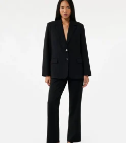 Heren Koton Pocket Detail Pants