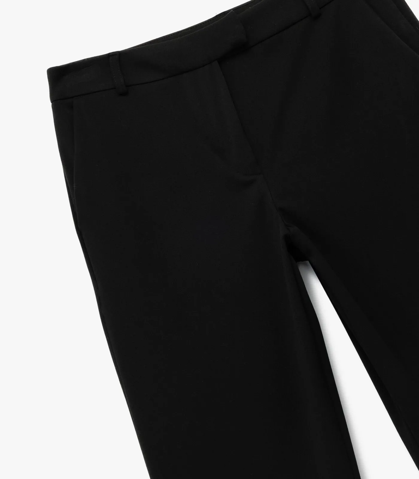 Heren Koton Pocket Detail Pants